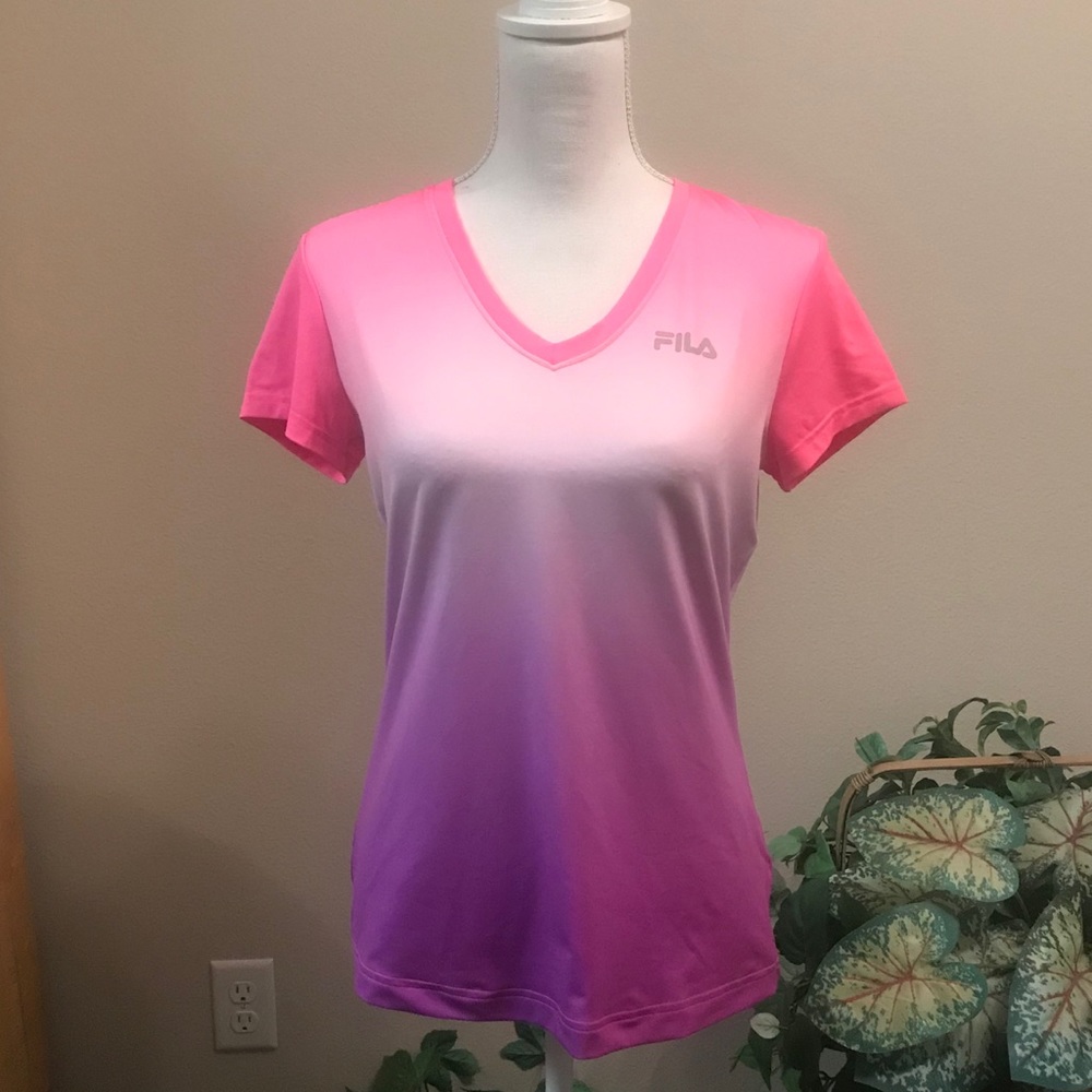 FILA Sport Workout V-Neck